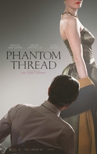 Phantom Thread - Teaser movie poster (xs thumbnail)