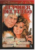 Firepower - Spanish DVD movie cover (xs thumbnail)