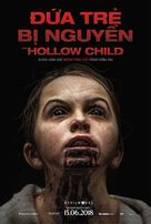 The Hollow Child - Vietnamese Movie Poster (xs thumbnail)