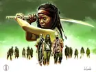 "The Walking Dead" Custom