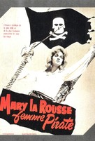 Le avventure di Mary Read - French poster (xs thumbnail)