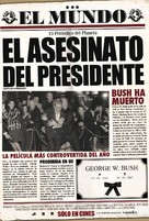 Death of a President - Mexican Movie Poster (xs thumbnail)