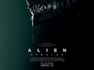 Alien: Romulus - British Movie Poster (xs thumbnail)