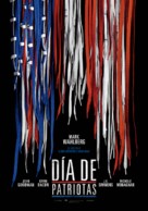 Patriots Day - Spanish Movie Poster (xs thumbnail)