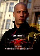 XXX - British Movie Poster (xs thumbnail)