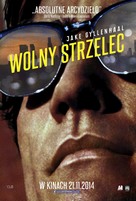 Nightcrawler - Polish Movie Poster (xs thumbnail)