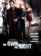 We Own the Night - poster (xs thumbnail)