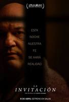 The Invitation - Spanish Movie Poster (xs thumbnail)