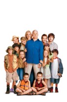 Cheaper by the Dozen 2 - Key art (xs thumbnail)