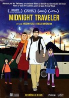 Midnight Traveler - French Movie Poster (xs thumbnail)