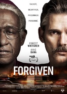 The Forgiven - French Movie Poster (xs thumbnail)
