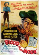 Blood on the Moon - Australian Movie Poster (xs thumbnail)