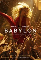 Babylon - Spanish Movie Poster (xs thumbnail)