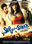 Step Up 2: The Streets - Danish Movie Poster (xs thumbnail)