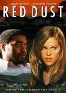 Red Dust - British Movie Cover (xs thumbnail)