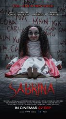 Sabrina - Singaporean Movie Poster (xs thumbnail)