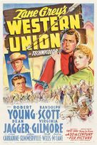 Western Union - Movie Poster (xs thumbnail)
