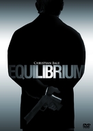 Equilibrium - DVD movie cover (xs thumbnail)