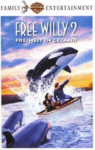 Free Willy 2: The Adventure Home - Movie Cover (xs thumbnail)