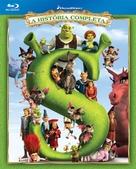 Shrek Forever After - Brazilian Movie Cover (xs thumbnail)