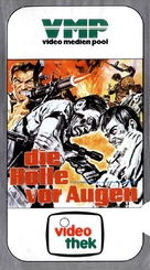 Yama-neko sakusen - German VHS movie cover (xs thumbnail)