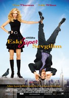 My Super Ex Girlfriend - Turkish poster (xs thumbnail)