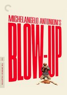 Blowup - DVD movie cover (xs thumbnail)