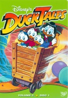 &quot;DuckTales&quot; - DVD movie cover (xs thumbnail)