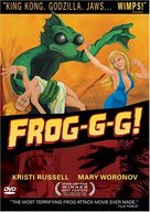 Frog-g-g! - DVD movie cover (xs thumbnail)