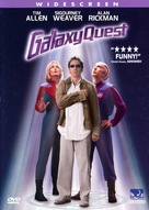 Galaxy Quest - DVD movie cover (xs thumbnail)