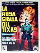 The Return of Jack Slade - Italian Movie Poster (xs thumbnail)