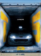 Taxi 5 - French Movie Poster (xs thumbnail)