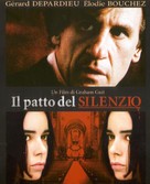 Pacte du silence, Le - Italian Movie Cover (xs thumbnail)