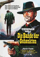 Preparati la bara! - German Movie Poster (xs thumbnail)
