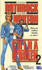 China O&#039;Brien 2 - German VHS movie cover (xs thumbnail)