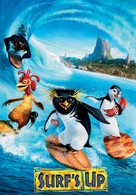 Surf&#039;s Up - Movie Poster (xs thumbnail)