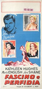 Three Bad Sisters - Italian Movie Poster (xs thumbnail)