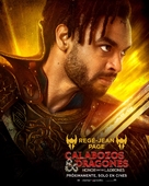 Dungeons &amp; Dragons: Honor Among Thieves - Mexican Movie Poster (xs thumbnail)