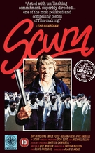 Scum - British Movie Cover (xs thumbnail)