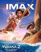 Moana 2 - Movie Poster (xs thumbnail)