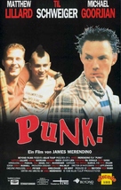 SLC Punk! - German Movie Cover (xs thumbnail)