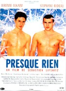 Presque rien - French Movie Poster (xs thumbnail)