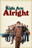 &quot;The Kids Are Alright&quot; - Movie Cover (xs thumbnail)