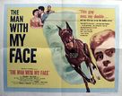 Man with My Face - Movie Poster (xs thumbnail)