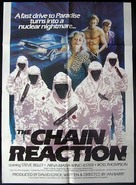 The Chain Reaction - Australian Movie Poster (xs thumbnail)
