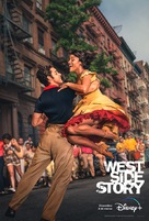 West Side Story - Spanish Movie Poster (xs thumbnail)
