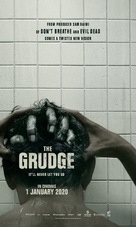 The Grudge - Malaysian Movie Poster (xs thumbnail)