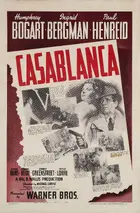 Casablanca Poster