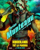 Borderlands - Vietnamese Movie Poster (xs thumbnail)