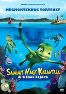 Sammy&#039;s avonturen: De geheime doorgang - Hungarian Movie Cover (xs thumbnail)